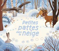 Produktbild: Petites pattes dans la neige