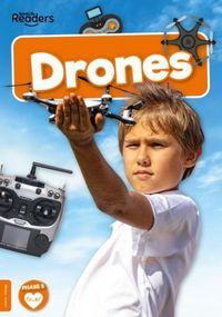 Produktbild: Anthony, W: Drones