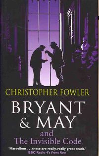 Produktbild: Bryant & May and the Invisible Code
