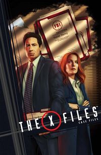 Produktbild: Dawson, D: X-Files: Case Files