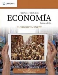 Produktbild: Principios De Economia