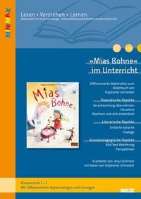 Produktbild: 'Mias Bohne' im Unterricht