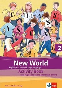 Produktbild: New World 2