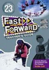 Produktbild: Fast Forward Silver Level 23 Teacher's Guide