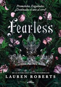Produktbild: Fearless (Saga Powerless 3)