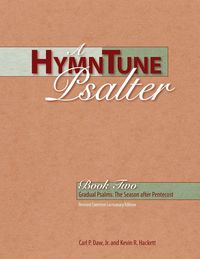 Produktbild: A Hymntune Psalter Book Two