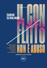 Produktbild: Il conflitto non &egrave; abuso