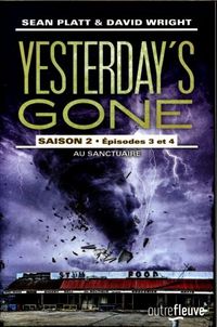 Produktbild: Yesterday's Gone: saison 2