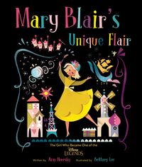 Produktbild: Novesky, A: Mary Blair's Unique Flair