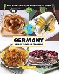 Produktbild: Germany, Recipes, Flavors, & Traditions