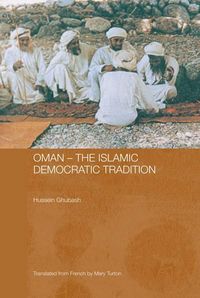Produktbild: Oman - The Islamic Democratic Tradition