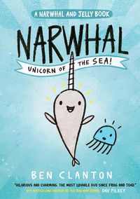 Bild vom Artikel Narwhal: Unicorn of the Sea! vom Autor Ben Clanton