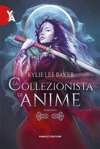 Produktbild: La collezionista di anime