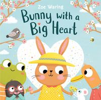 Produktbild: Waring, Z: Bunny with a Big Heart