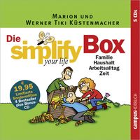 Bild vom Artikel Die Simplify Box vom Autor Werner Tiki Küstenmacher