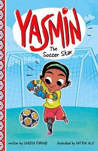 Produktbild: Yasmin the Soccer Star