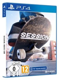 Produktbild: Session: Skate Sim [PS4] USK/PEGI