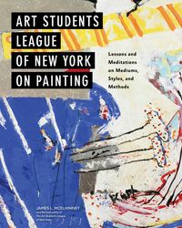 Produktbild: Art Students League of New York on Painting