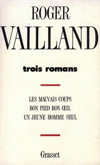 Produktbild: Trois romans
