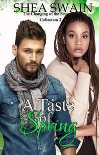 Produktbild: A Taste of Spring BWWM (The Changing of the Seasons Collection, #2)