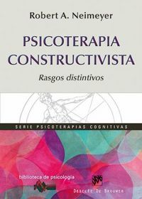 Produktbild: Psicoterapia constructivista : rasgos distintivos