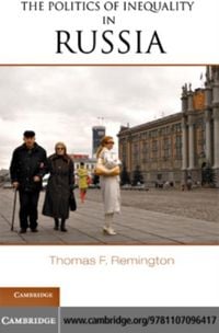 Produktbild: Politics of Inequality in Russia