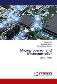 Produktbild: Microprocessor and Microcontroller