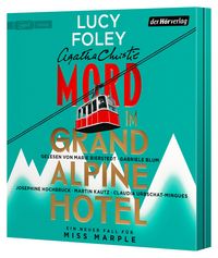 Produktbild: Mord im Grand Alpine Hotel