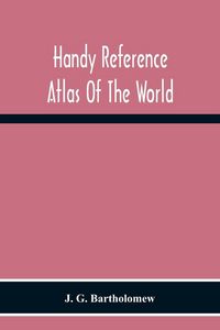 Produktbild: Handy Reference Atlas Of The World