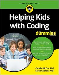 Produktbild: Helping Kids with Coding For Dummies