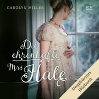 Produktbild Die ehrenhafte Mrs Hale