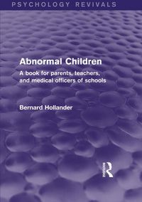 Produktbild: Abnormal Children