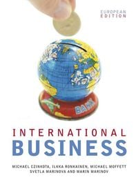 Produktbild: International Business