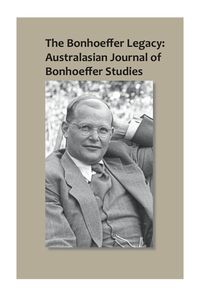 Produktbild: Bonhoeffer Legacy