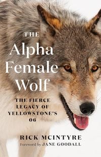 Produktbild: The Alpha Female Wolf