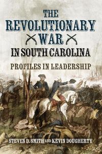 Produktbild: The Revolutionary War in South Carolina