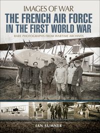 Produktbild: The French Air Force in the First World War