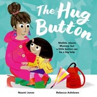 Produktbild: The Hug Button