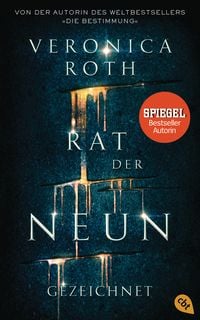 Produktbild: Rat der Neun - Gezeichnet