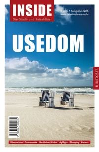 Produktbild: Usedom INSIDE 2025