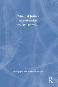 Produktbild: Criminal Justice