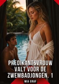 Produktbild: Predikantsvrouw valt voor de zwembadjongen. 1
