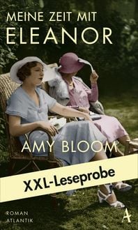 Produktbild: XXL-Leseprobe: Bloom - Meine Zeit mit Eleanor