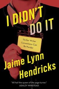 Produktbild: I Didn't Do It