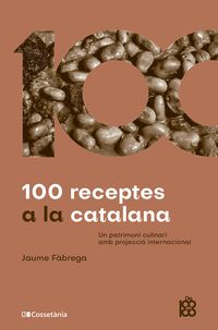 Produktbild: 100 receptes a la catalana