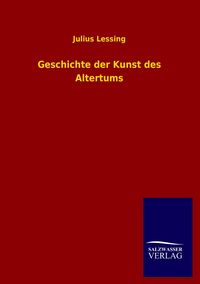 Produktbild: Geschichte der Kunst des Altertums