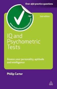 Produktbild: IQ and Psychometric Tests