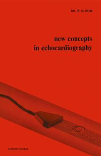 Produktbild: New Concepts in Echocardiography