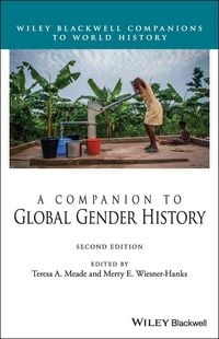 Produktbild: A Companion to Global Gender History