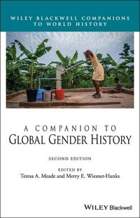 Produktbild: A Companion to Global Gender History